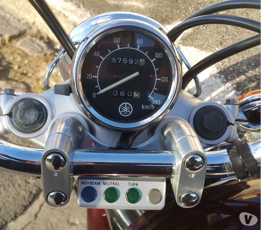 Yamaha Virago XV 250