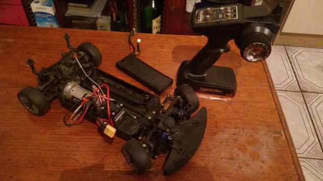 Automodelo elétrico