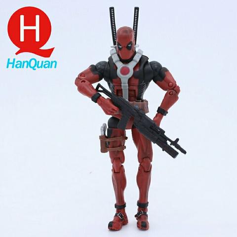 Boneco Deadpool 16 cm