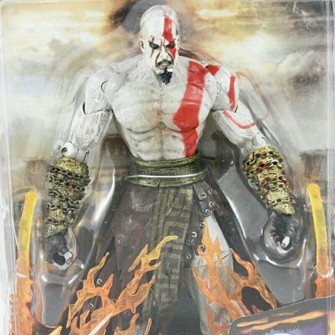 Boneco Kratos God of war