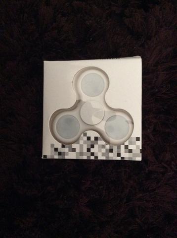 Fidget spinner class