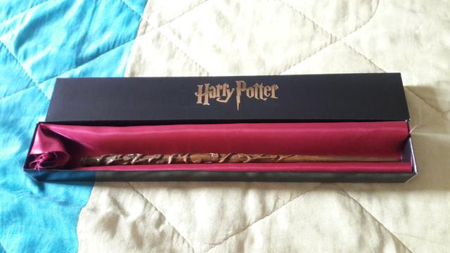 Harry Potter - Varinha da Hermione Granger
