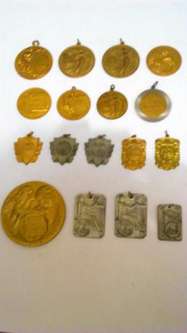 Medalhas condecorativas