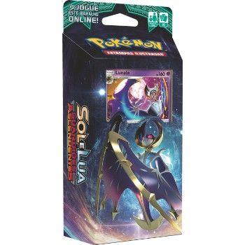 Starter Deck Pokemon Lua Oculta Sol E Lua 2 Guardiões