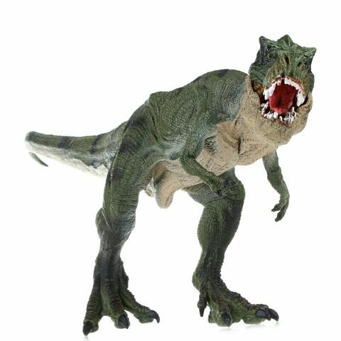 Tiranossauro, Dinossauro similar Papo