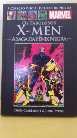 X-Men: A Saga da Fênix Negra