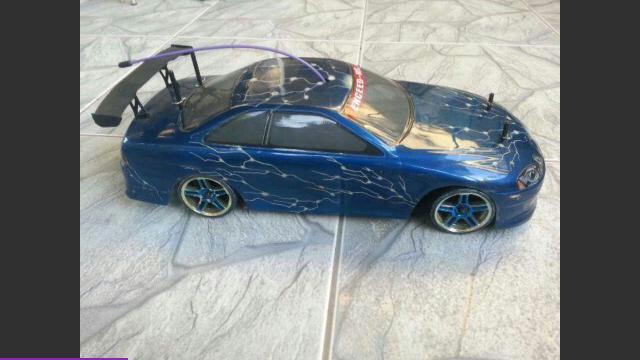 Automodelo Drift 1/10