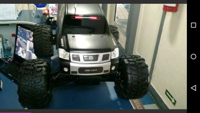 Automodelo Savage 3.0