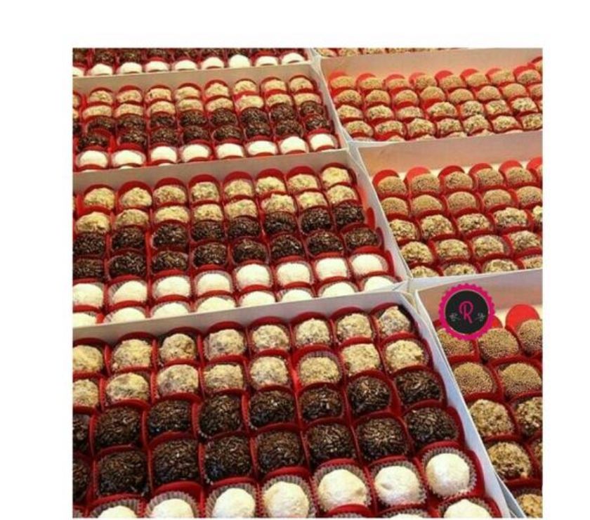 BOLOS E DOCES PARA FESTAS