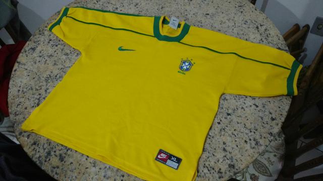 Camisa da seleção brasileira de futebol original