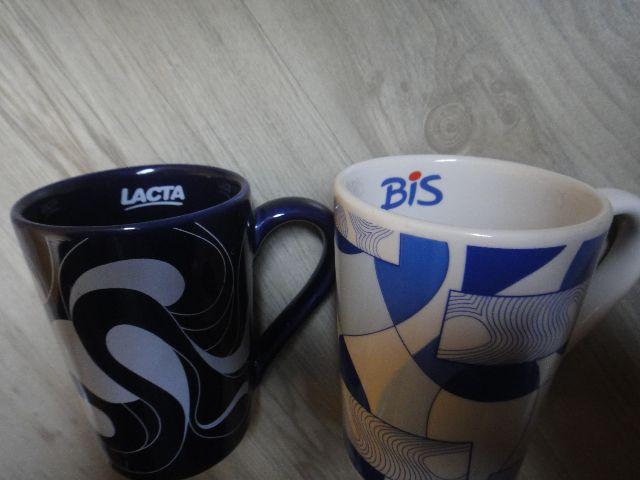 Caneca lacta bis