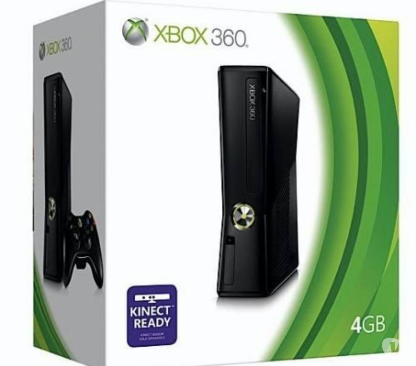 (Compramos) Xbox 360 slim ou super slim mesmo bloqueado