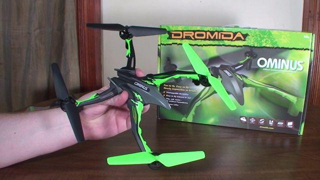 Drone Ominus Dromida