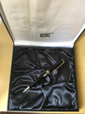 Montblanc esferográfica