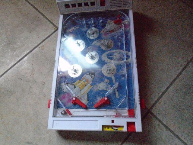 Pinball Jogo Eletrônico Milmar - Frete grátis
