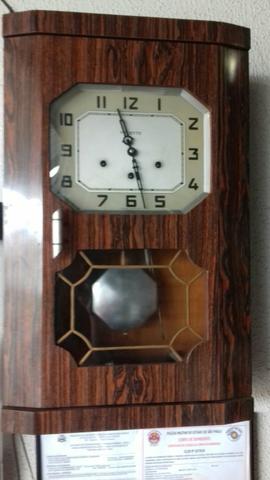 Relógio Vedette carrilhão francês. * Leia as descrições