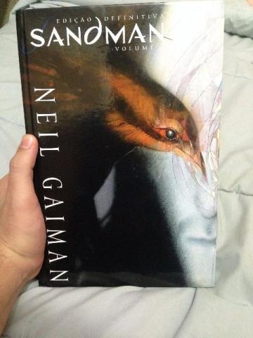 Sandman - Edição Definitiva vol.1