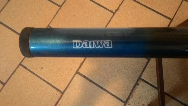 Vara daiwa 7 metros barato