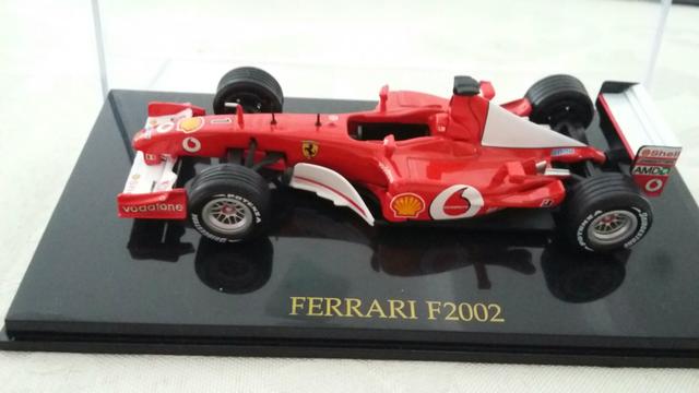 Ferrari Collection F1