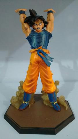 Goku (genkidama) Dragonball z Action figure