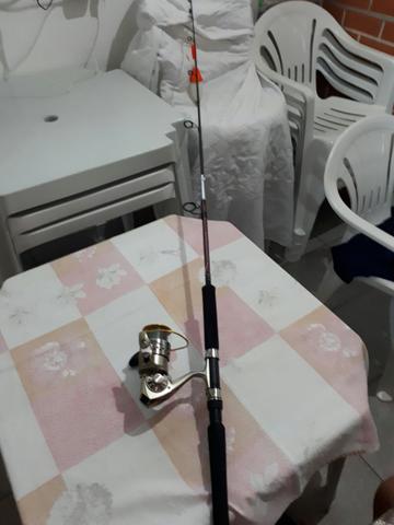 Kit Vara Pesca