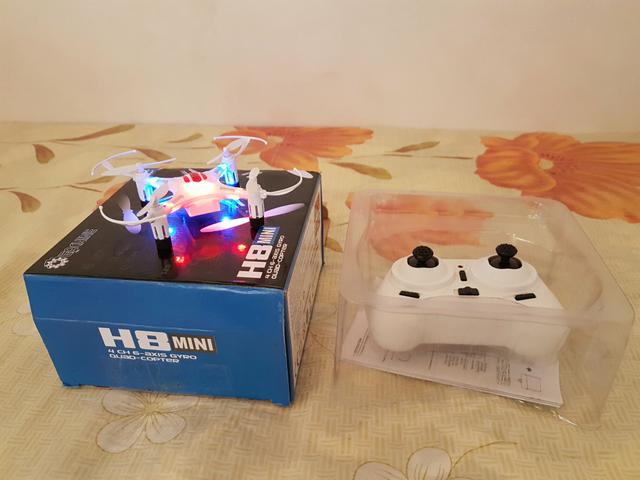 Mini drone Eachine H8