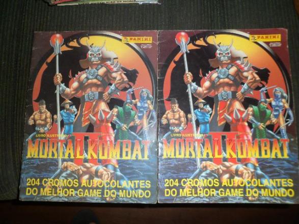 Mortal Kombat 2 álbum