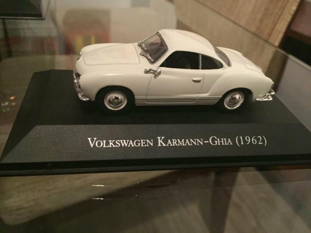 VW Karmann Ghia 