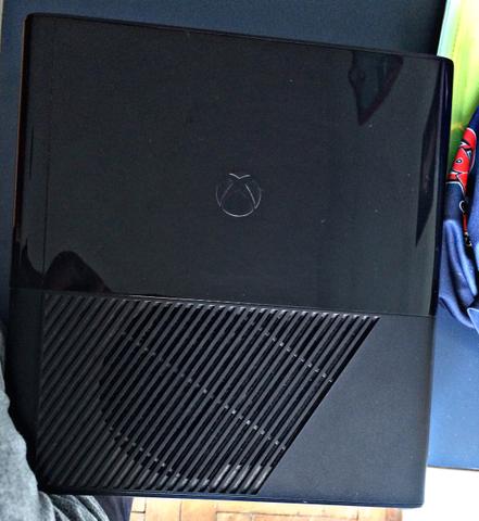 Xbox 360 travado