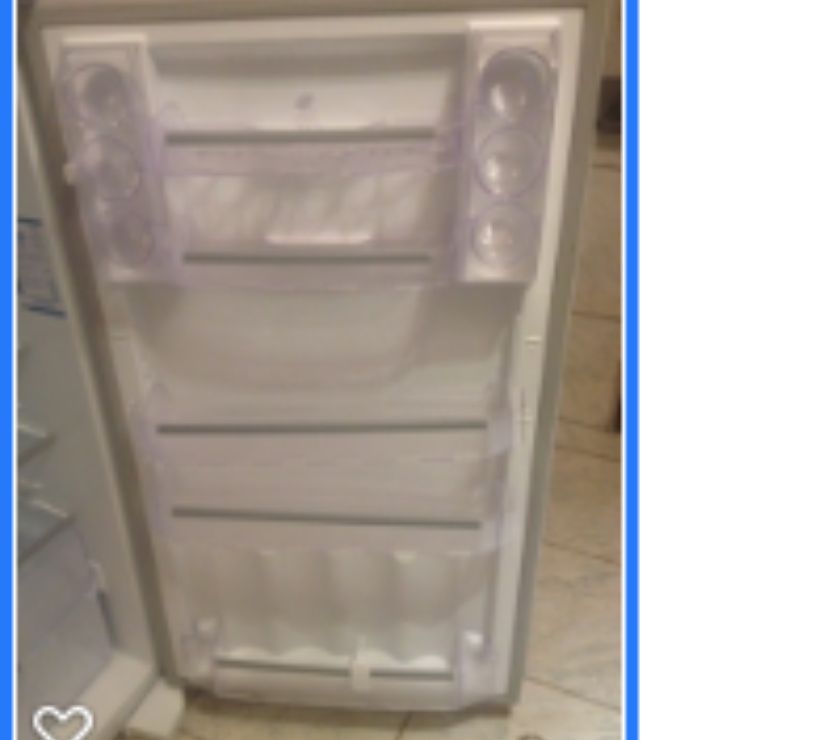vendo geladeira Continental 445 litros duplex frost free