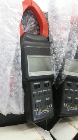 Alicate wattímetro aw  icel