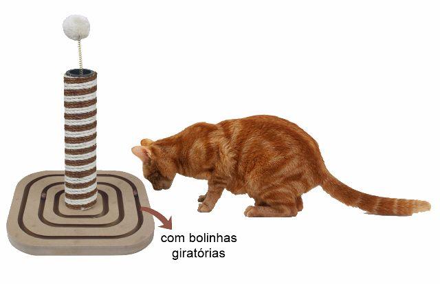 Arranhador para Gatos