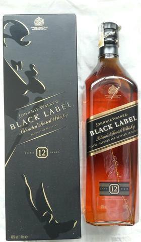 Black label