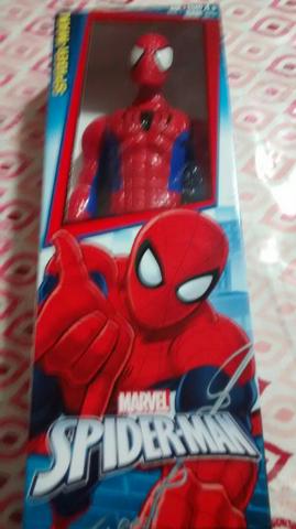 Boneco Spider Man Hasbro