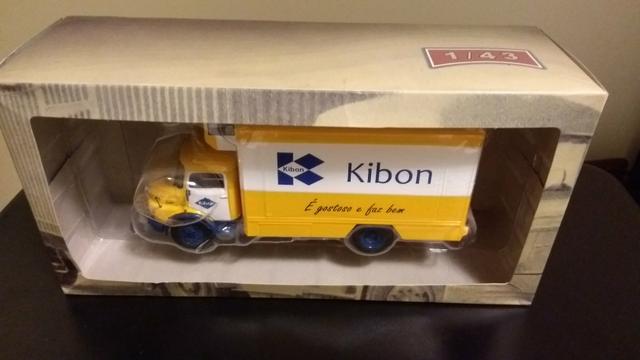 Caminhão Kibon