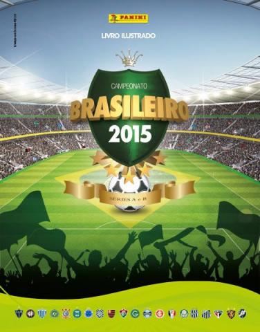 Figurinhas Campeonato Brasileiro