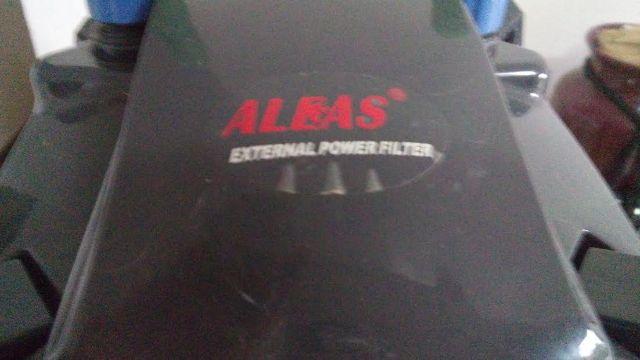 Filtro para aquário