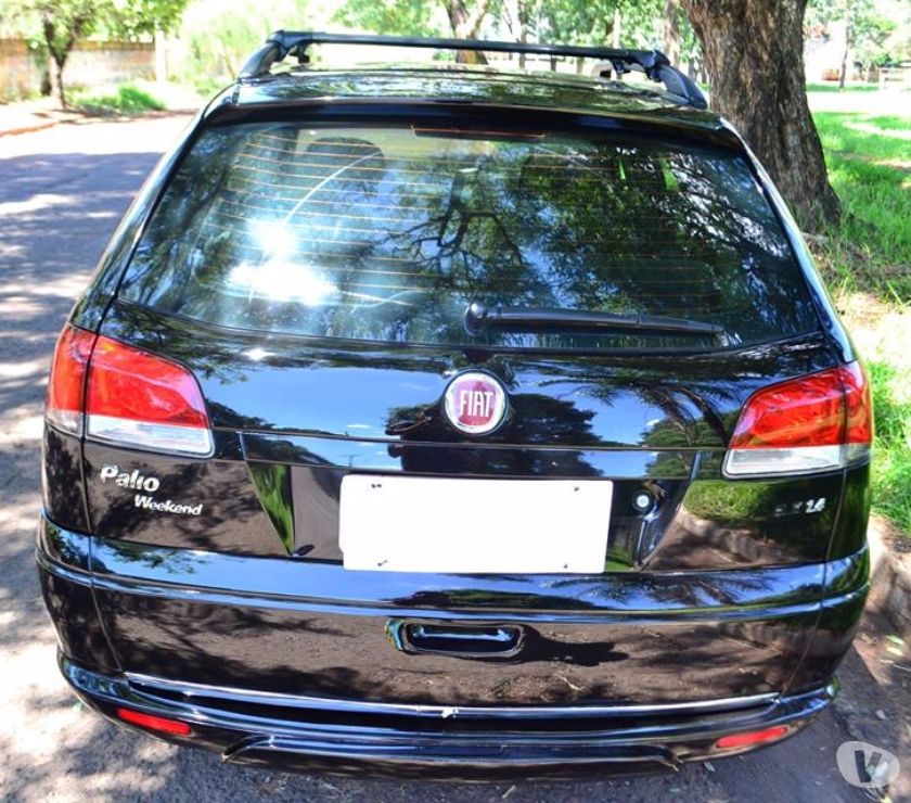 Palio Weekend ELX 1.4 8V (flex) (Completo)