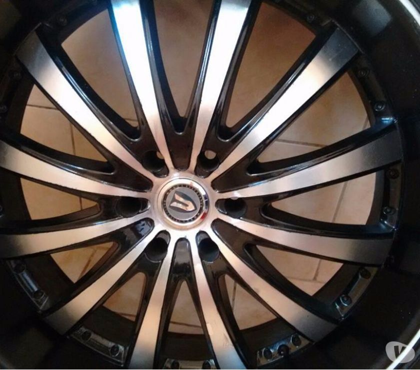 RODAS ARO 26 COM PNEUS