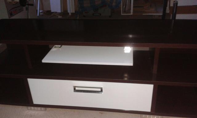 Rack carraro com Painel de tv