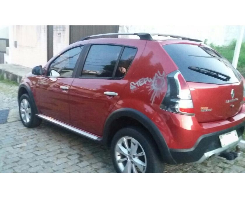Vendo Sandero Stpway