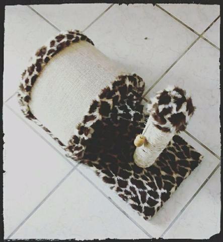 Arranhador para gato