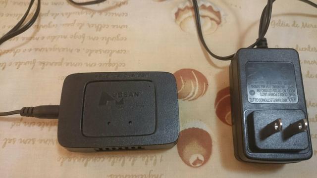 Carregador para Drone Hubsan xs