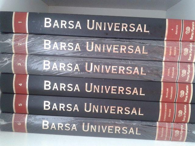 Coleção Enciclopédia Barsa
