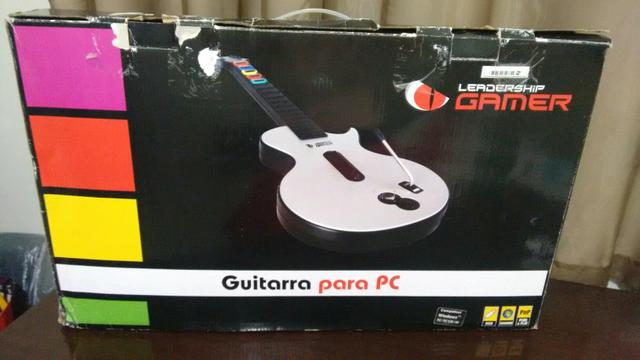 Guitarra para PC