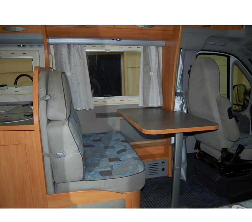 Motorhome Adria Coral S 690 SP PARA VENDA