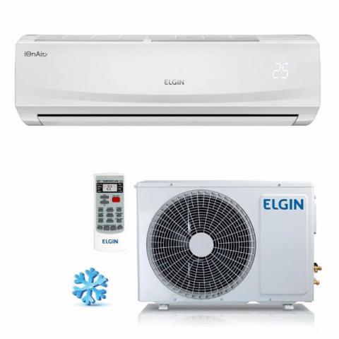 Adc0 Ar Condicionado Split Eco Plus  Btus Frio - Elgin