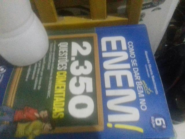 Apostilha de estudo para o Enem