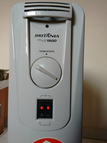 Aquecedor a óleo Britânia
