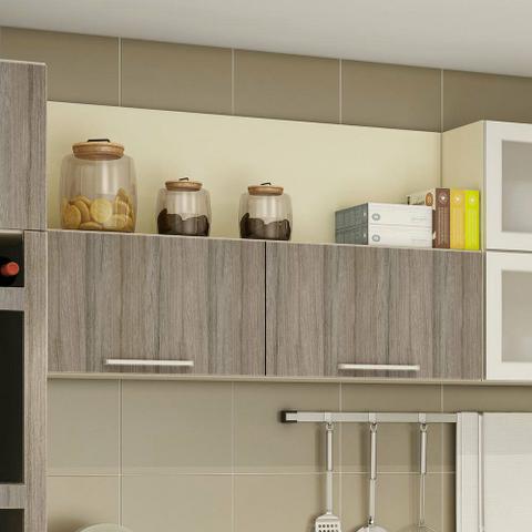 Armário aéreo 120 cm novo